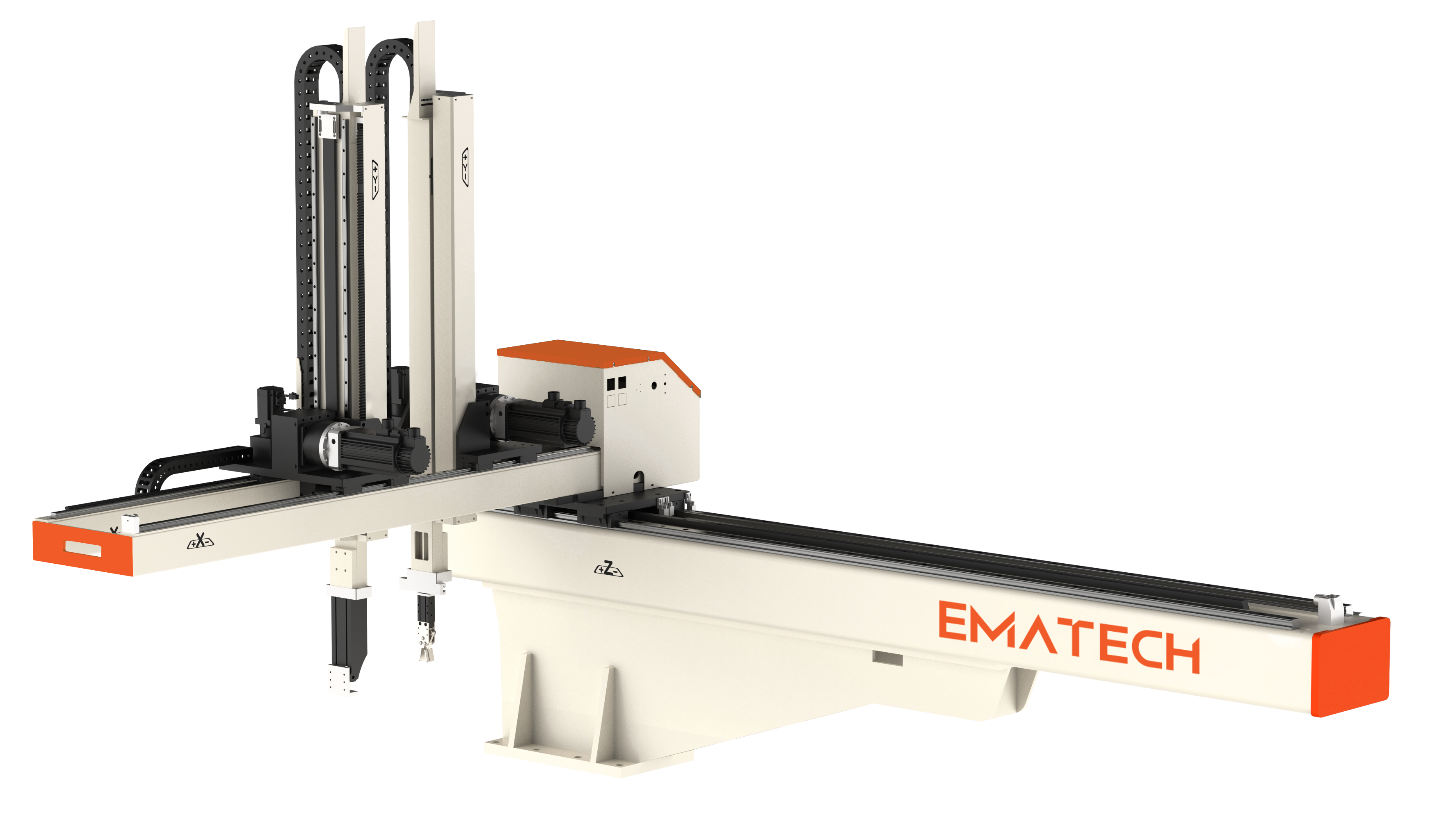 EMA Takeout Robot